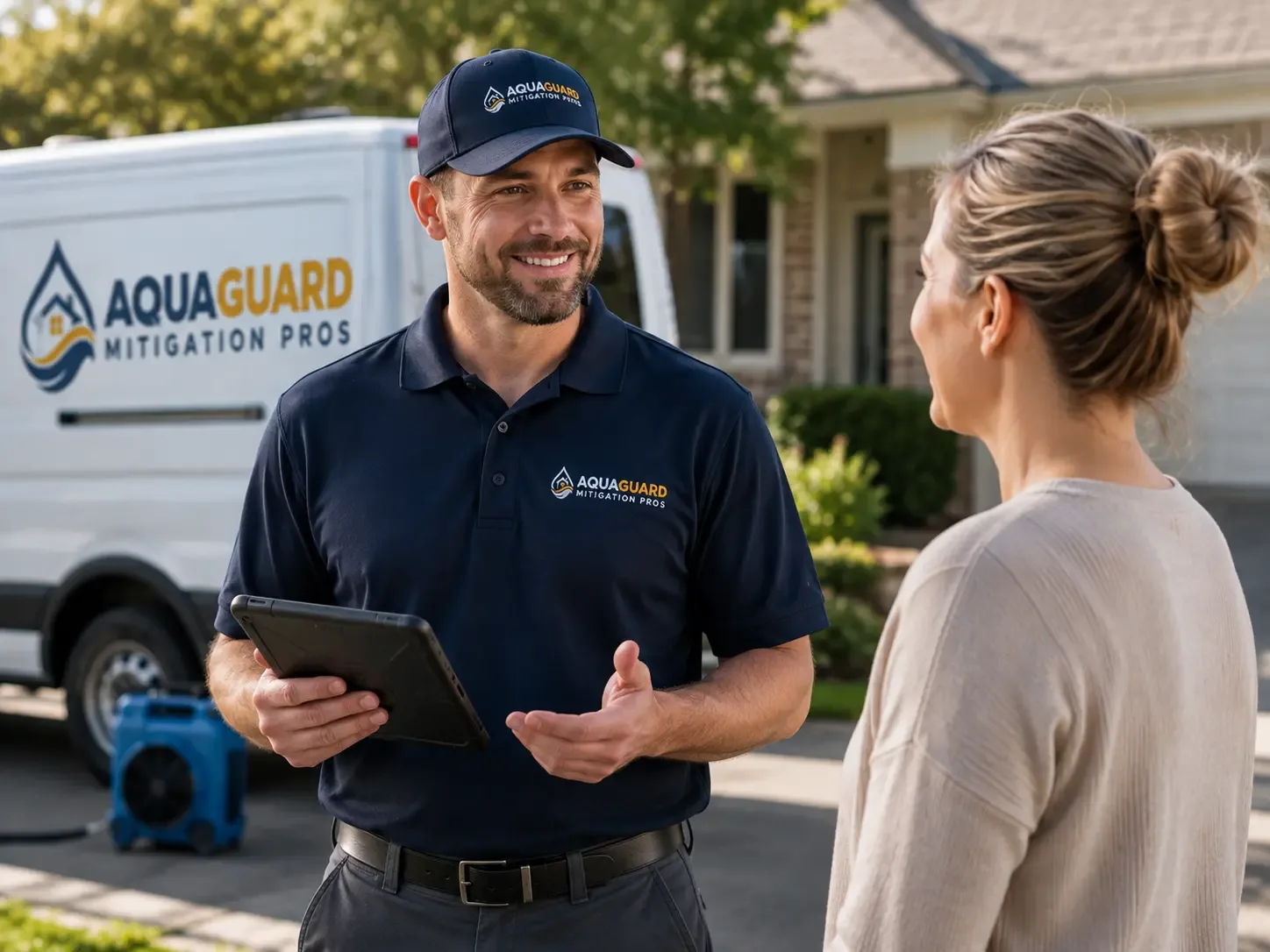 Water Damage Mitigation Cheriton, VA FAQs